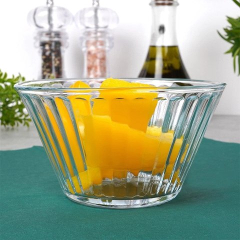 Miseczki 11,5 cm 270 ml Szkło 3 szt do Zmywarki EXCELLENT HOUSEWARE