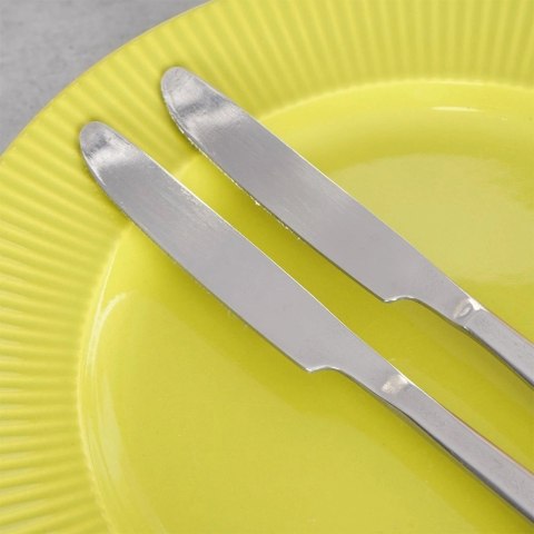 Noże Stołowe 24 cm Stal Nierdzewna 2 szt. do zmywarki EXCELLENT HOUSEWARE