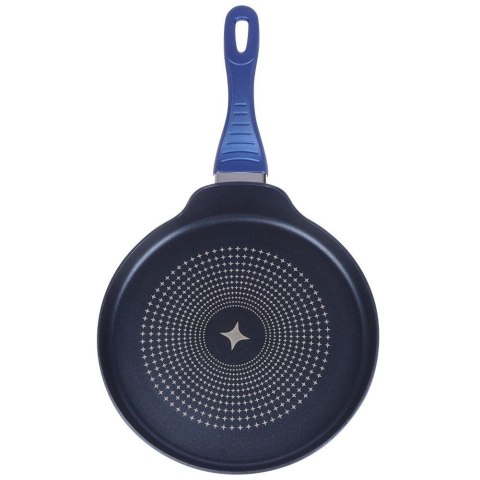 Patelnia do Naleśników Diamentowa 26 cm ORION Nieprzywierająca do Indukcji