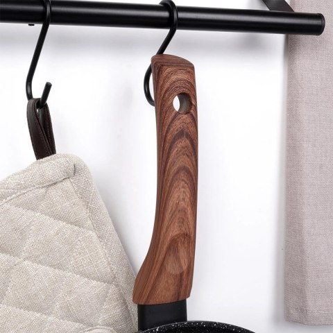 Patelnia do Naleśników Placków Granitowa Gaz Indukcja ORION 26 cm