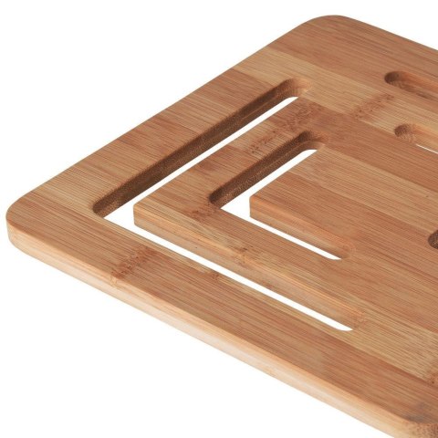 Podstawka pod Garnek Bambusowa EXCELLENT HOUSEWARE 20 x 20 cm Ochronna