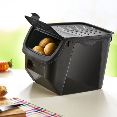 Pojemnik Kuchenny ORION 12 l na Warzywa Owoce Ziemniaki Cebulę Solidny