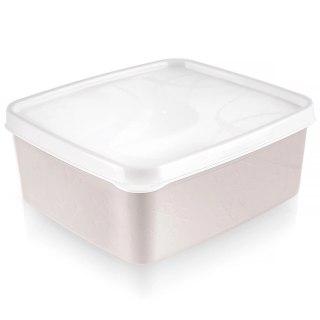 Pojemnik na Żywność Lunchbo x 650 ml ORION Szczelny Mrożenie 14 x 12,5 cm