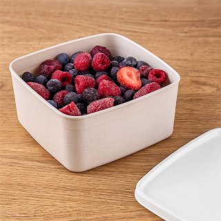 Pojemnik na Żywność Lunchbo x 650 ml ORION Szczelny Mrożenie 14 x 12,5 cm
