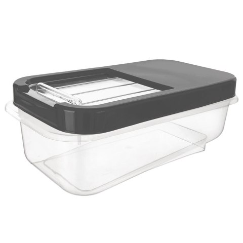 Pojemnik na Żywność Proszek Karmę Plastikowy Uniwersalny ORION 35 x 19 cm