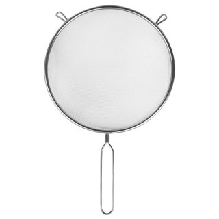 Sitko Kuchenne Cedzak Stal Nierdzewna 18 cm Uchwyt Zmywarka ORION