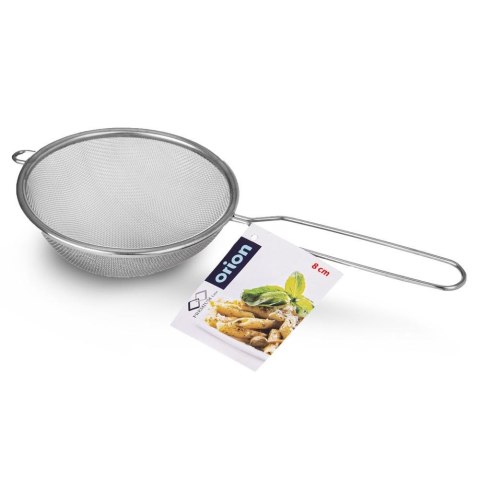 Sitko Kuchenne Małe Stal Nierdzewna 8 cm do Posypywania Mąki ORION