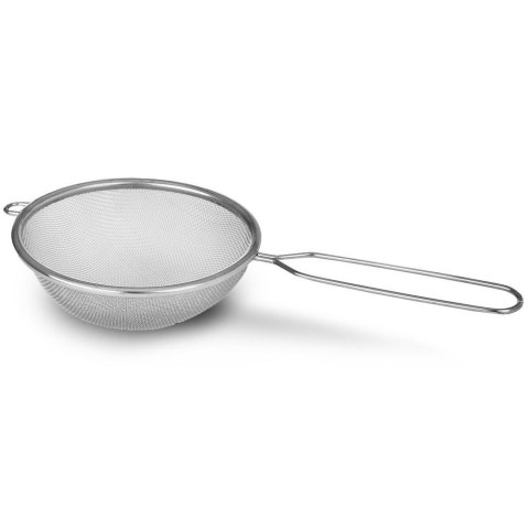 Sitko Kuchenne Stal Nierdzewna Uchwyt do Ziół Mąki 12 cm Zmywarka ORION