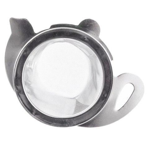 Sitko do Zaparzania Herbaty Zaparzacz Stalowy 10 x 7,5 cm do Kubka ORION