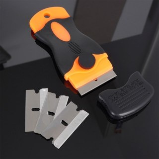 Skrobak do Płyt Indukcyjnych Ceramicznych 4 Ostrza 10,5 cm ORION