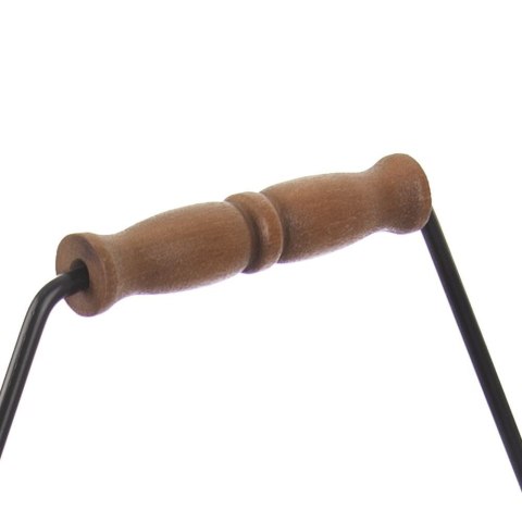 Skrzynka na Butelki Metalowa RADKA 6 Przegródek Uchwyt ORION