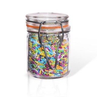 Słoik Patentowy Najmniejszy Klips Uszczelka na Przeciery Dżemy 50 ml ORION