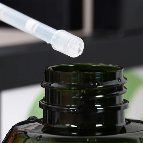 Spryskiwacz do Roślin Butelka Ciemnozielona Regulacja 730 ml VILDE