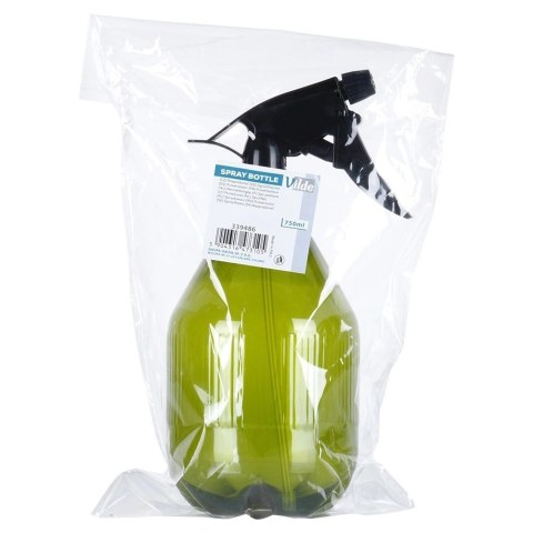 Spryskiwacz do Roślin Butelka Ciemnozielona Regulacja 730 ml VILDE