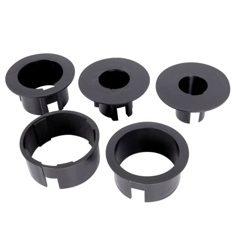 Stojak Baza Mocowanie do Parasola Metalowy Wkręcany Solidny REDCLIFFS 57 cm