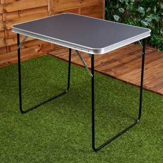 Stół Turystyczny Ogrodowy Kempingowy Składany VILDE 80x60x70 cm