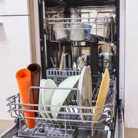 Stolnica Silikonowa Mata Gruba ORION 60x50 Premium