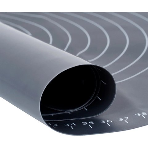 Stolnica Silikonowa Mata do Pieczenia Antypoślizgowa 64 x 45 cm VILDE