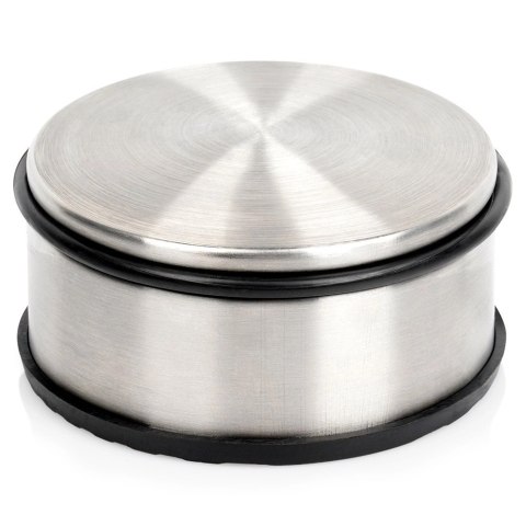 Stoper do Drzwi Ciężki Stal Nierdzewna bez Montażu 11,5 cm VILDE