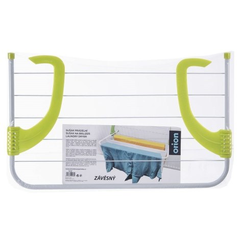 Suszarka na Kaloryfer Łazienkowa na Grzejnik Balkonowa Składana ORION