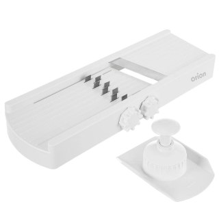 Szatkownica do Warzyw Krajalnica z Regulacją Grubości Plastrów 30,5cm ORION