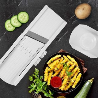 Szatkownica do Warzyw Krajalnica z Regulacją Grubości Plastrów 30,5cm ORION