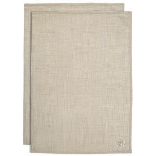 Ścierki Kuchenne Bawełniane 70 x 50 cm 2 szt. ORION GREENISH Chłonne