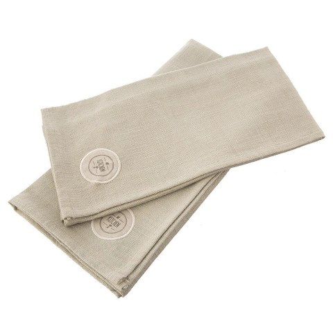 Ścierki Kuchenne Bawełniane 70 x 50 cm 2 szt. ORION GREENISH Chłonne