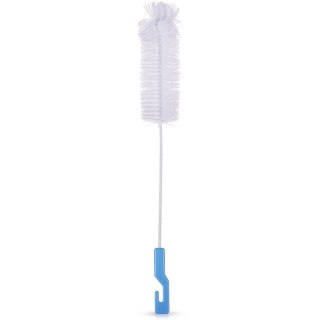 Szczotka Myjka do Butelek Wąskich Naczyń Długa Skuteczna 41 cm ORION
