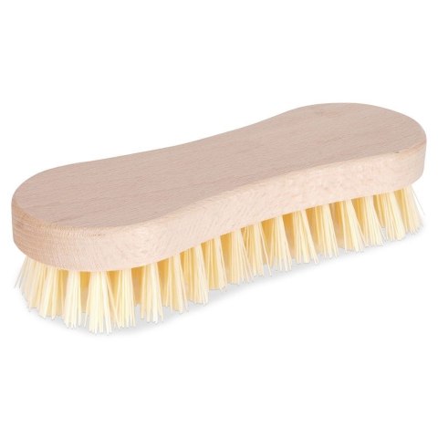 Szczotka Ryżowa Drewniana do Szorowania Podłóg i Powierzchni 18 cm ORION