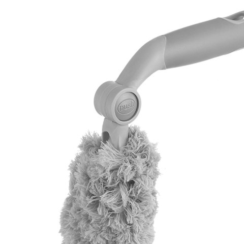 Szczotka do Kurzu Antystatyczna CLEAN SYSTEM Wymienna Końcówka 27 cm ORION