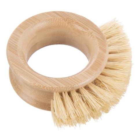 Szczotka do Szorowania Naturalna EKO Bambus do Warzyw i Blatów ORION