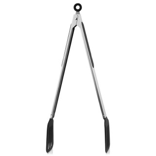 Szczypce Grillowe Długie Stal i Tworzywo z Blokadą 44 cm ORION