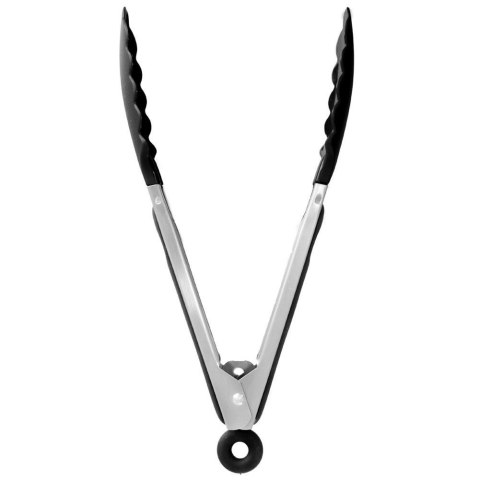 Szczypce Kuchenne z Blokadą do Tłuszczu Teflonu Odporne 26 cm ORION