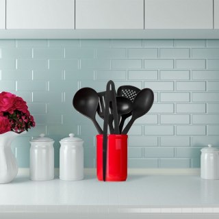 Szczypce Termoplastyczne BLACKLINE do Teflonu Odporne 29 cm ORION