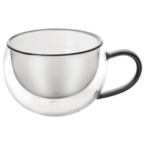 Szklanki Termiczne Zestaw 2 szt. 300 ml ORION Podwójna Ścianka z Uchwytem