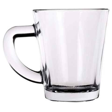 Szklanki do Espresso Zestaw 6 szt. 70 ml EXCELLENT HOUSEWARE z Uchwytem
