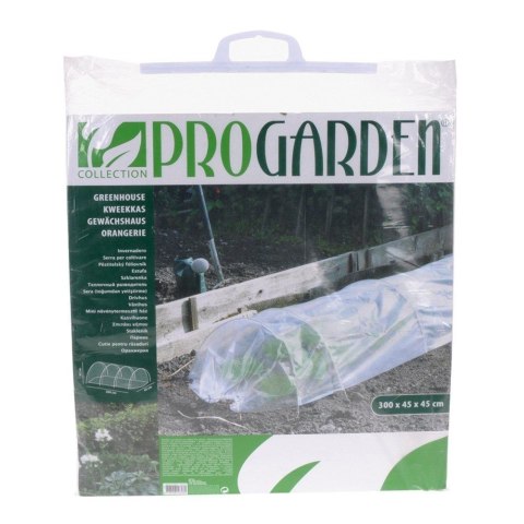 Szklarnia Ogrodowa Folia 3 m PROGARDEN Ochrona Roślin Łatwy Montaż