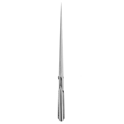 Szpikulec do Mięsa Rolady Stalowy 19 cm ORION Igła do Szpikowania