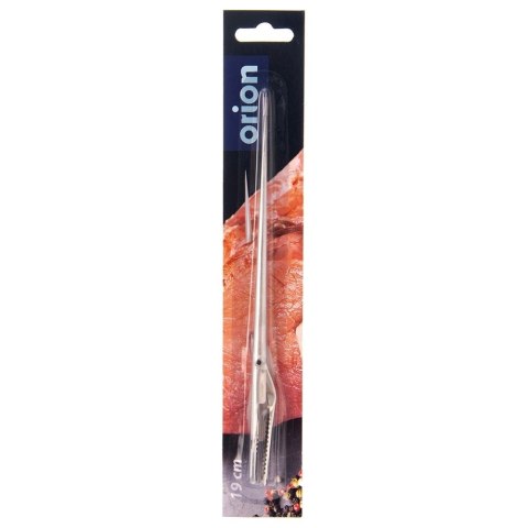 Szpikulec do Mięsa Rolady Stalowy 19 cm ORION Igła do Szpikowania