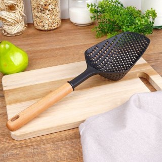 Szumówka Nylonowa 36 cm VILDE do Powłok Nieprzywierających z Rączką