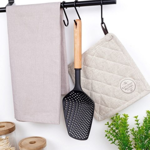 Szumówka Nylonowa 36 cm VILDE do Powłok Nieprzywierających z Rączką