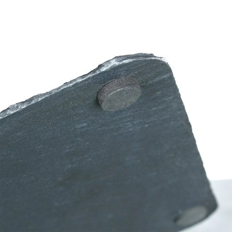 Taca do Serwowania Kamienna Łupek 30 x 20 cm VILDE Prostokątna