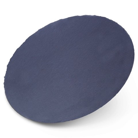 Taca do Serwowania Kamienna Łupek Okrągła 30 cm EXCELLENT HOUSEWARE