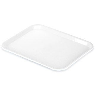 Taca do Serwowania Plastikowa Antypoślizgowa 45,5 x 35,5 cm ORION Biała