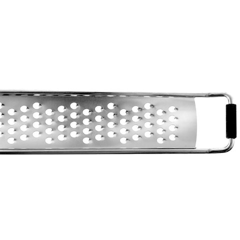 Tarka Kuchenna Płaska Stalowa 38 cm ORION Wiórki Etui Ochronne