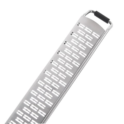 Tarka Kuchenna Płaska Stalowa Dwukierunkowa ORION 38 cm Ostra