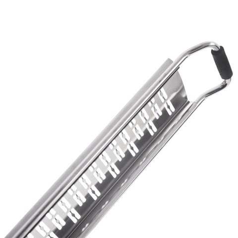 Tarka Kuchenna Płaska Stalowa Dwukierunkowa ORION 38 cm Ostra