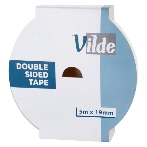 Taśma samoprzylepna dwustronna 19 mm x 5 m
