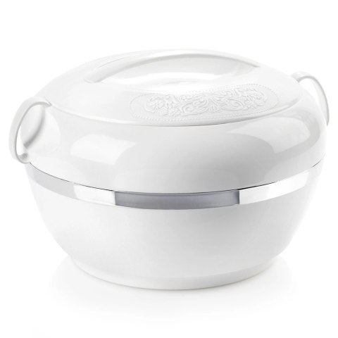 Termomisa Obiadowa Pojemnik Termiczny Deluxe 5 L ORION Duża Lekka